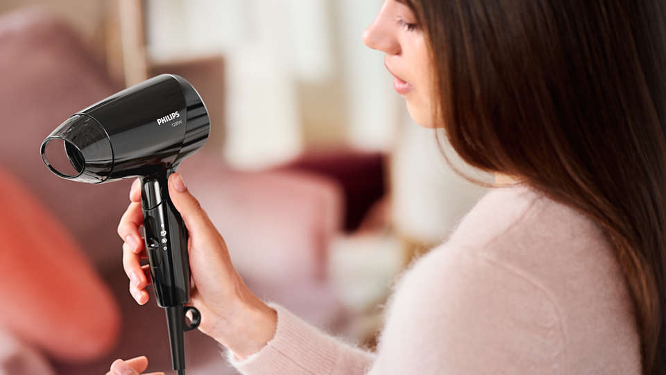PHILIPS BHC010 1000 SERIES HAIR DRYER - 1200W