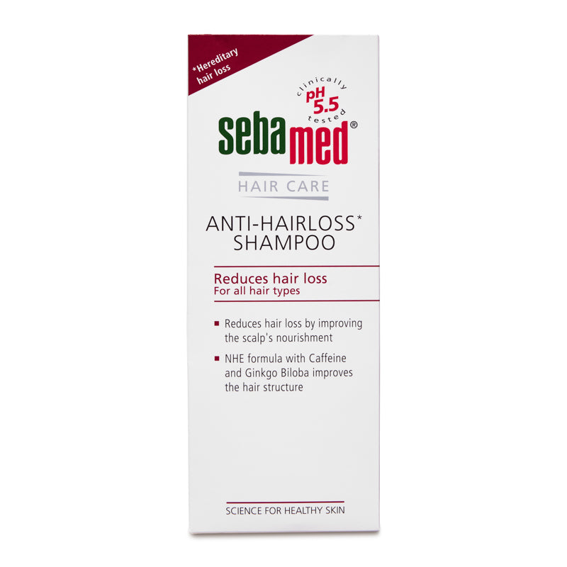 Sebamed Anti-Hairloss Shampoo (200 ml)