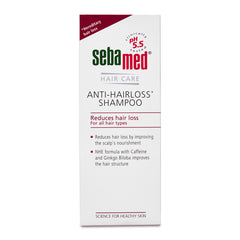Sebamed Anti-Hairloss Shampoo (200 ml)
