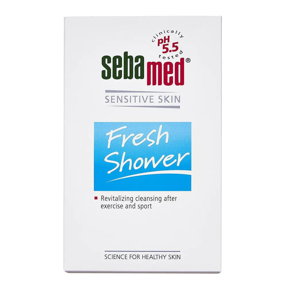 Sebamed Fresh Shower Gel (200ml)