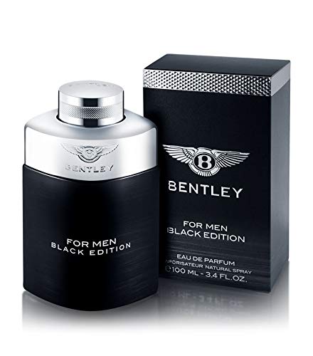 Bentley For Men Black Edition Eau de Parfum – 100ml