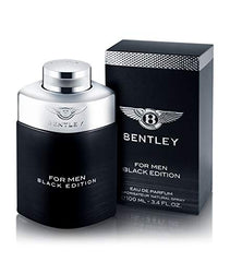 Bentley For Men Black Edition Eau de Parfum – 100ml