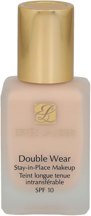 Estée Lauder Double Wear Stay-in-Place Makeup SPF 10 Liquid Foundation – 1N0 Porcelain (30 ml