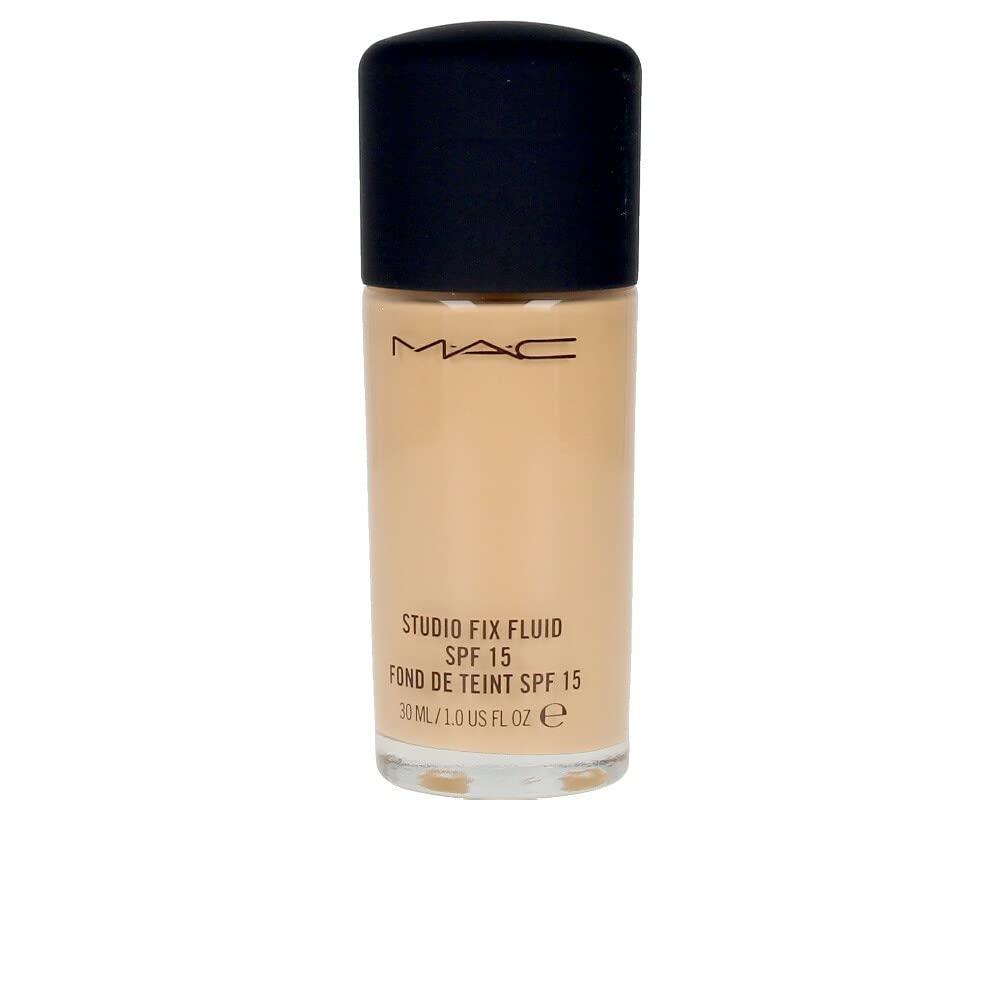 M.A.C. Studio Fix Fluid Spf 15 Foundation - NC20, 1 Ounce