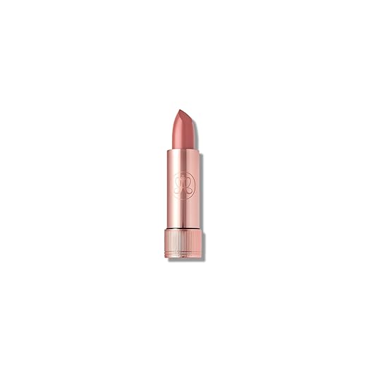 ANASTASIA BEVERLY HILLS SATIN LIPSTICK TAUPE BEIGE 3G