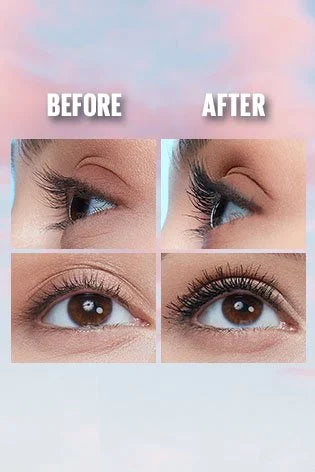 MAYBELLINE SKY HIGH WATERPROOF MASCARA 6ML 802 VERY BLACK