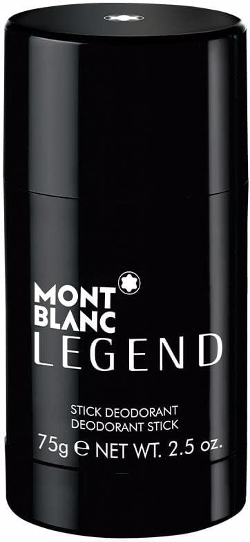 MONTBLANC LEGEND MEN'S DEODORANT STICK 75G