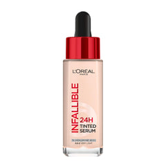 L'Oreal Paris True Match Infallible 24H Tinted Serum – 5-6 Medium Tan (30ml)