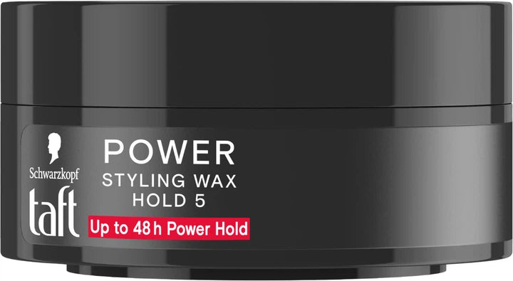 Schwarzkopf Taft Power Hair Wax (75 ml)