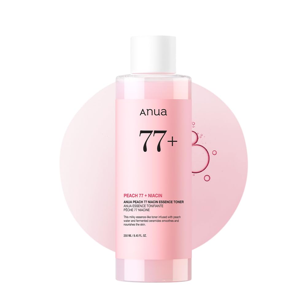 Anua Peach 77+ Niacin Essence Toner – 250ml