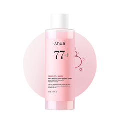Anua Peach 77+ Niacin Essence Toner – 250ml