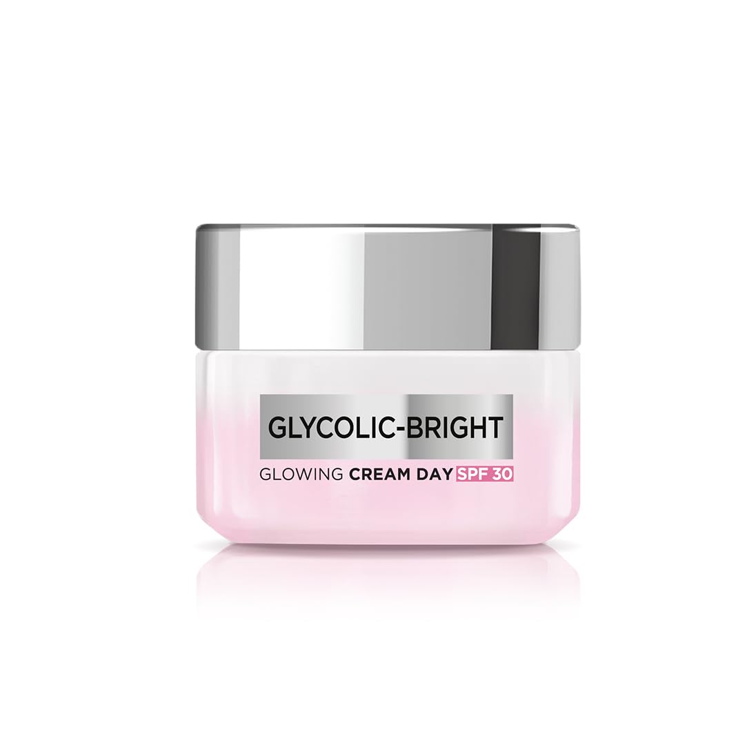 L'Oréal Paris Glycolic-Bright Glowing Cream Day (50ml).