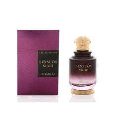 Khadlaj Sensuous Night Eau de Parfum (100ml)