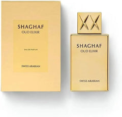 Swiss Arabian Shaghaf Oud Elixir Eau De Parfum (25 ml)