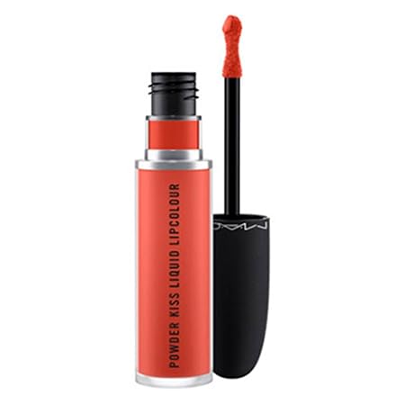 MAC Powder Kiss Liquid Lipcolour 5ml