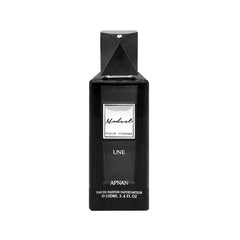 Afnan Modest Pour Homme Une Eau De Parfum Spray for Men – 100ml