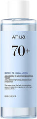 Anua Birch 70 Hyaluron Moisture Boosting Face Toner – 250ml