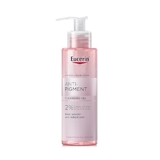 Eucerin Anti-Pigment Cleansing Gel (200ml)