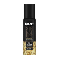 AXE SIGNATURE 72H DARK TEMPTATION BODY DEODORANT 122ML