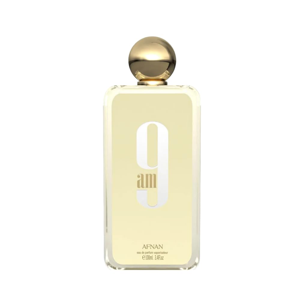 AFNAN 9 AM Unisex Eau De Parfum (100 ML)