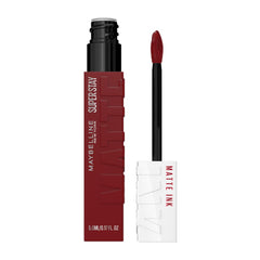 Maybelline New York Super Stay Matte Ink Liquid Lipstick – 50 Voyager (5ml