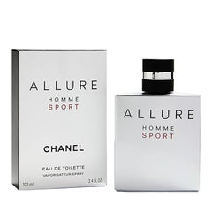 Chanel Allure Homme Sport Eau De Toilette Spray (100ml)