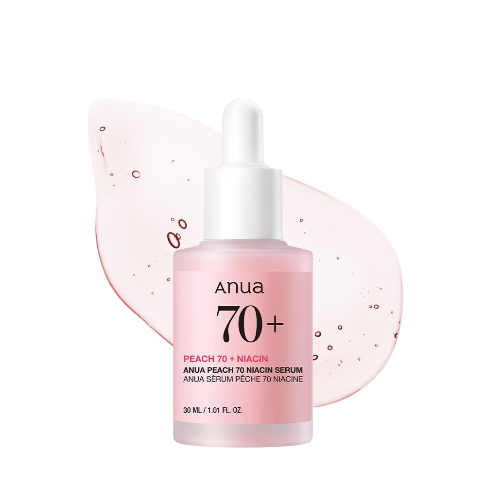 Anua Peach 70 Niacin Serum – 30ml