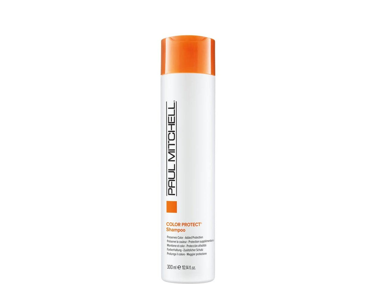 Paul Mitchell Color Protect Shampoo Enriched With Sunflower Extract - 300mL