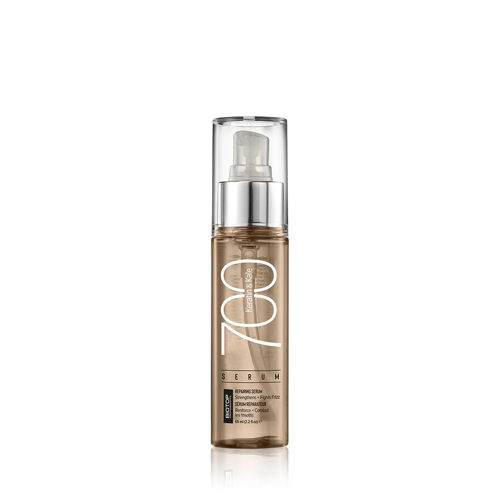 Biotop Professional 700 Keratin & Kale Hair Serum – 65ml