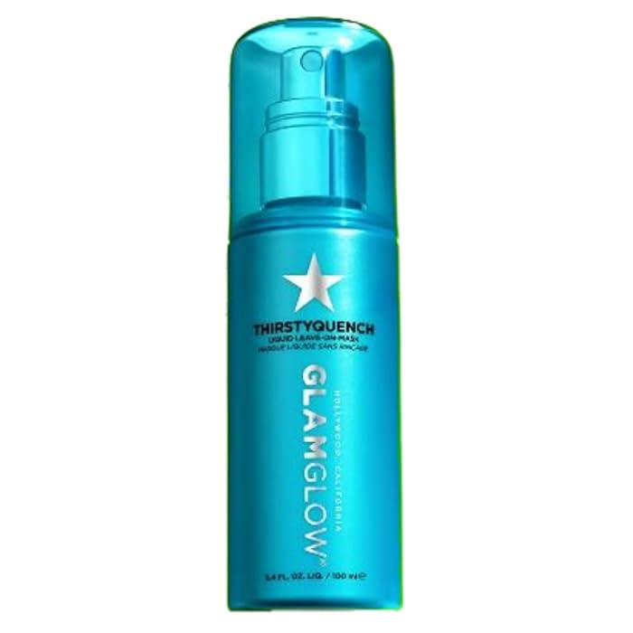 Glamglow Thirsty Quench Liquid Leave On Mask 100ml