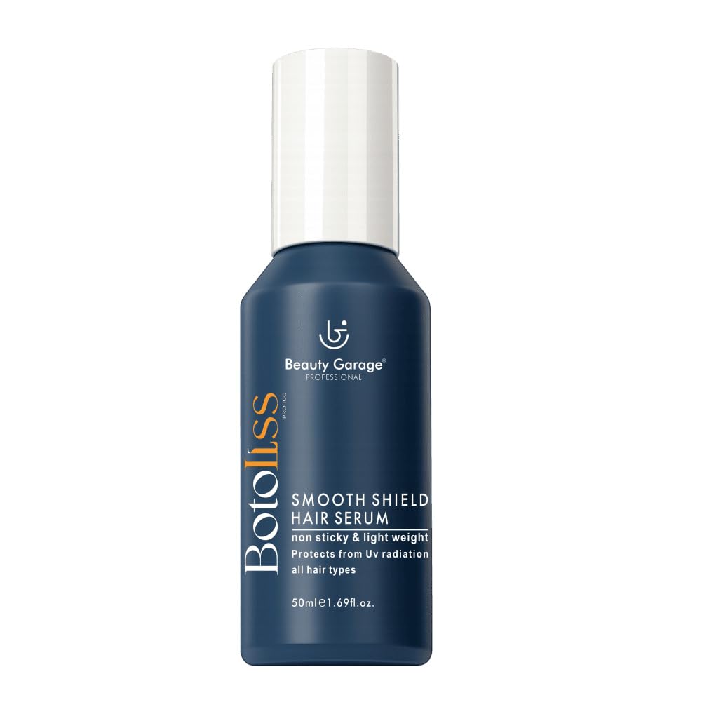 Beauty Garage Botoliss Hair Serum for Men & Women (50ml).