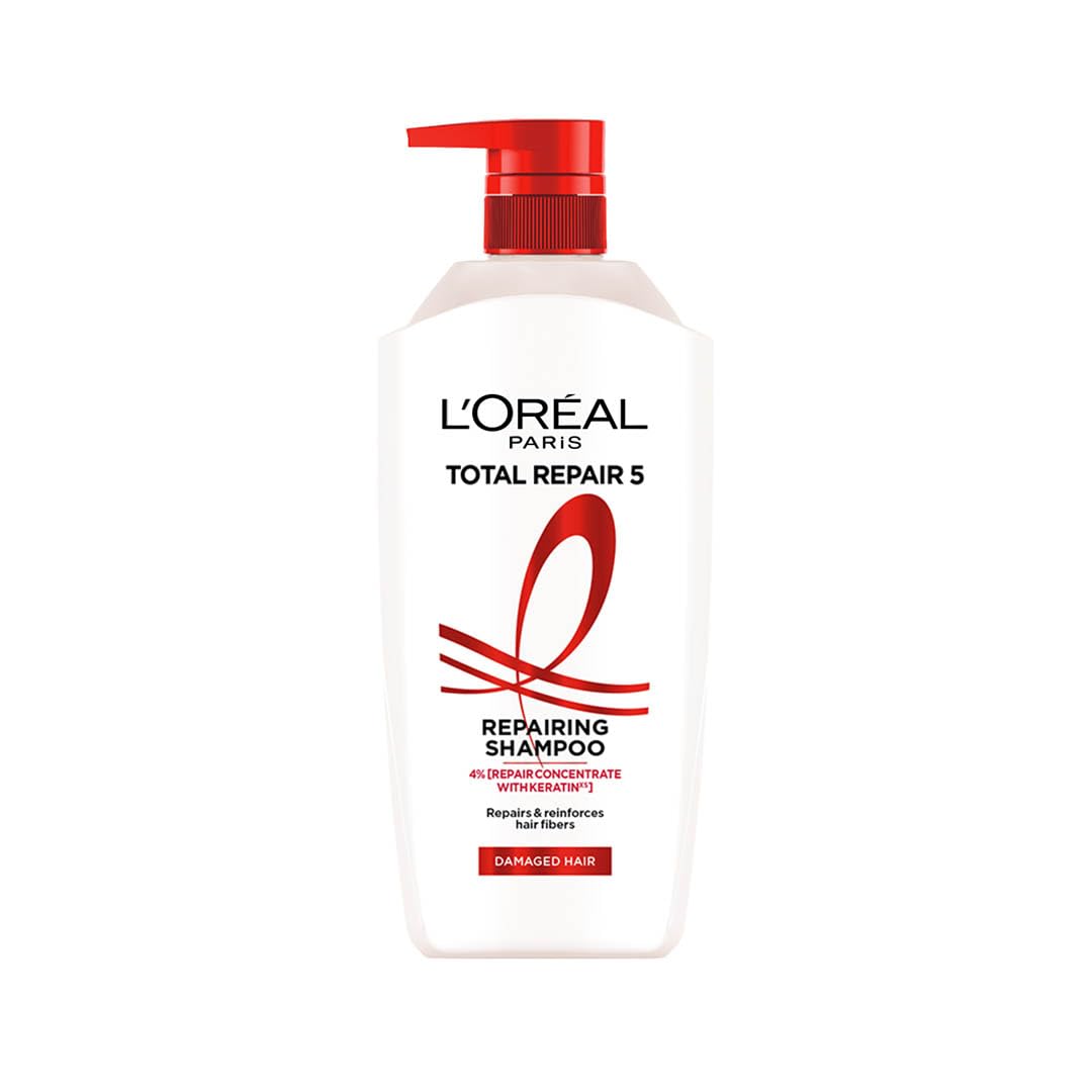 L'Oreal Paris Total Repair 5 Shampoo (800ml).