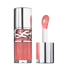 Yves Saint Laurent Loveshine Plumping Lip Oil Gloss in the shade 03 Mellow Mallow (6 ml)