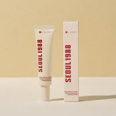 K-Secret Seoul 1988 Eye Cream : Retinal Liposome 4% + Fermented Bean (30ml)