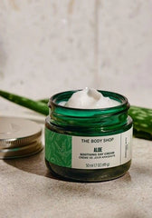 THE BODY SHOP ALOE SOOTHING NIGHT CREAM 50ML