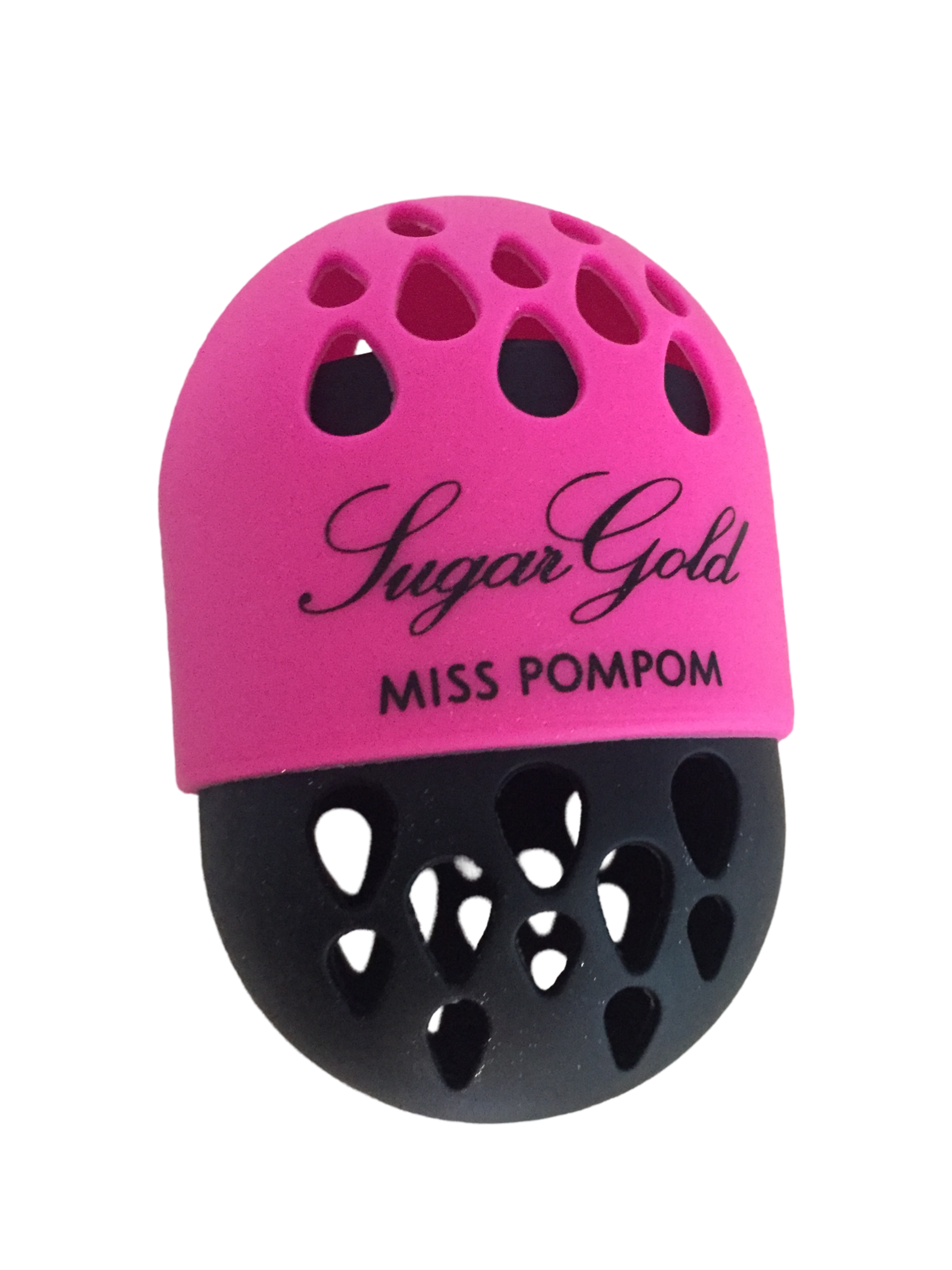 Sedell Paris Sugar  Gold Miss Pompom