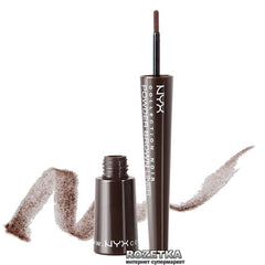 NYX Collection Noir Powder Eye Liner 0.7 g BEL08 - Brown