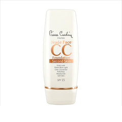 Pierre Cardin Paris - Second Skin Nude Face CC Foundation 570-Light - 30mL