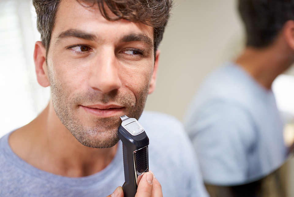 PHILIPS MG3750/33 ALL IN ONE 5000 SERIES TRIMMER FOR BEARD