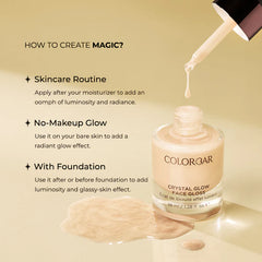 COLORBAR CRYSTAL GLOW FACE GLOSS 38ML