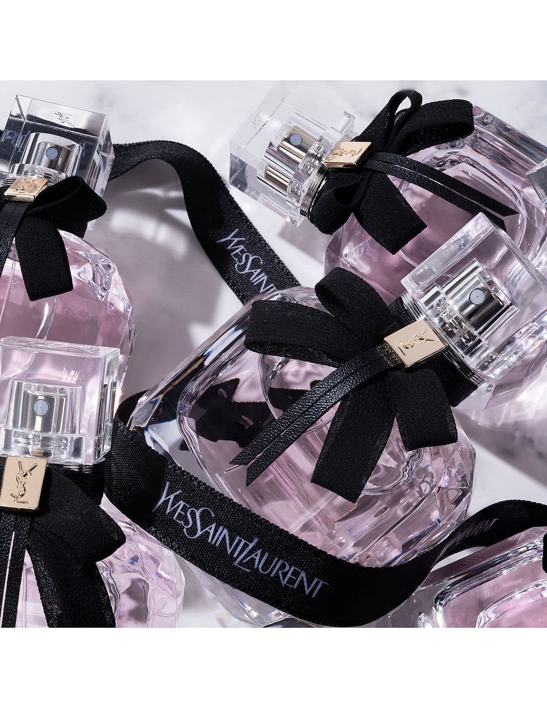 Yves Saint Laurent Mon Paris Eau De Parfum - 90mL