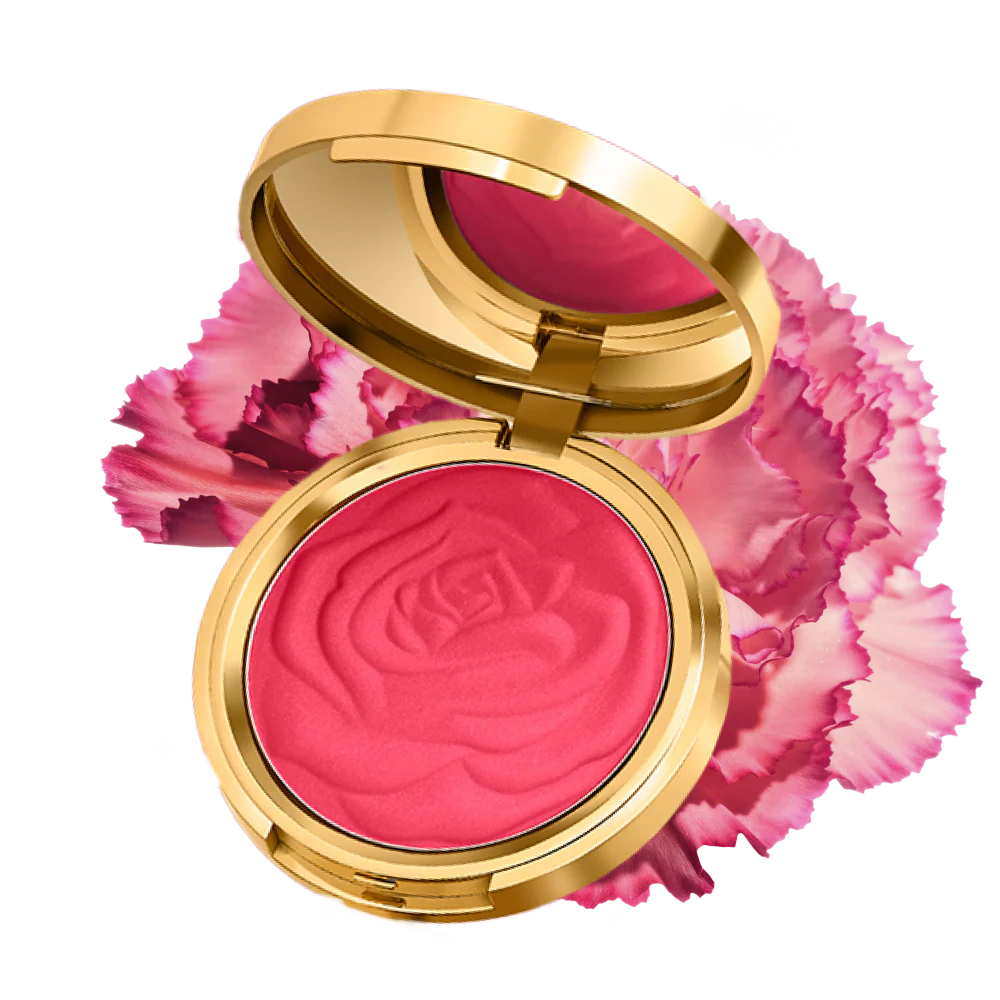 LAKME SHOWSTOPPER COLLECTION ROUGE BLOOM POWDER BLUSH 02 PIN