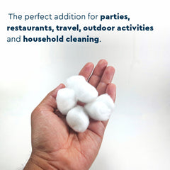 GUBB COTTON BALLS NEW 100S