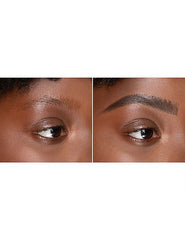 TOO FACED Super Fine Brow Detailer Eyebrow Pencil - Soft Black