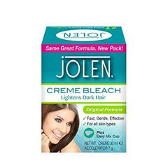 JOLEN CREME BLEACH ORIGINAL FORMULA 7G