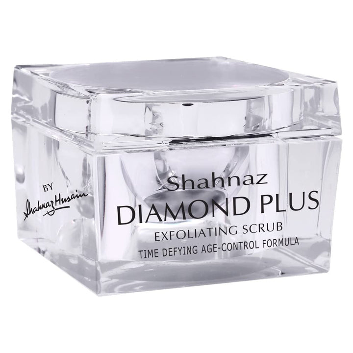 Shahnaz Husain Diamond Plus Exfoliating Scrub (40g pack)