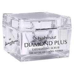 Shahnaz Husain Diamond Plus Exfoliating Scrub (40g pack)