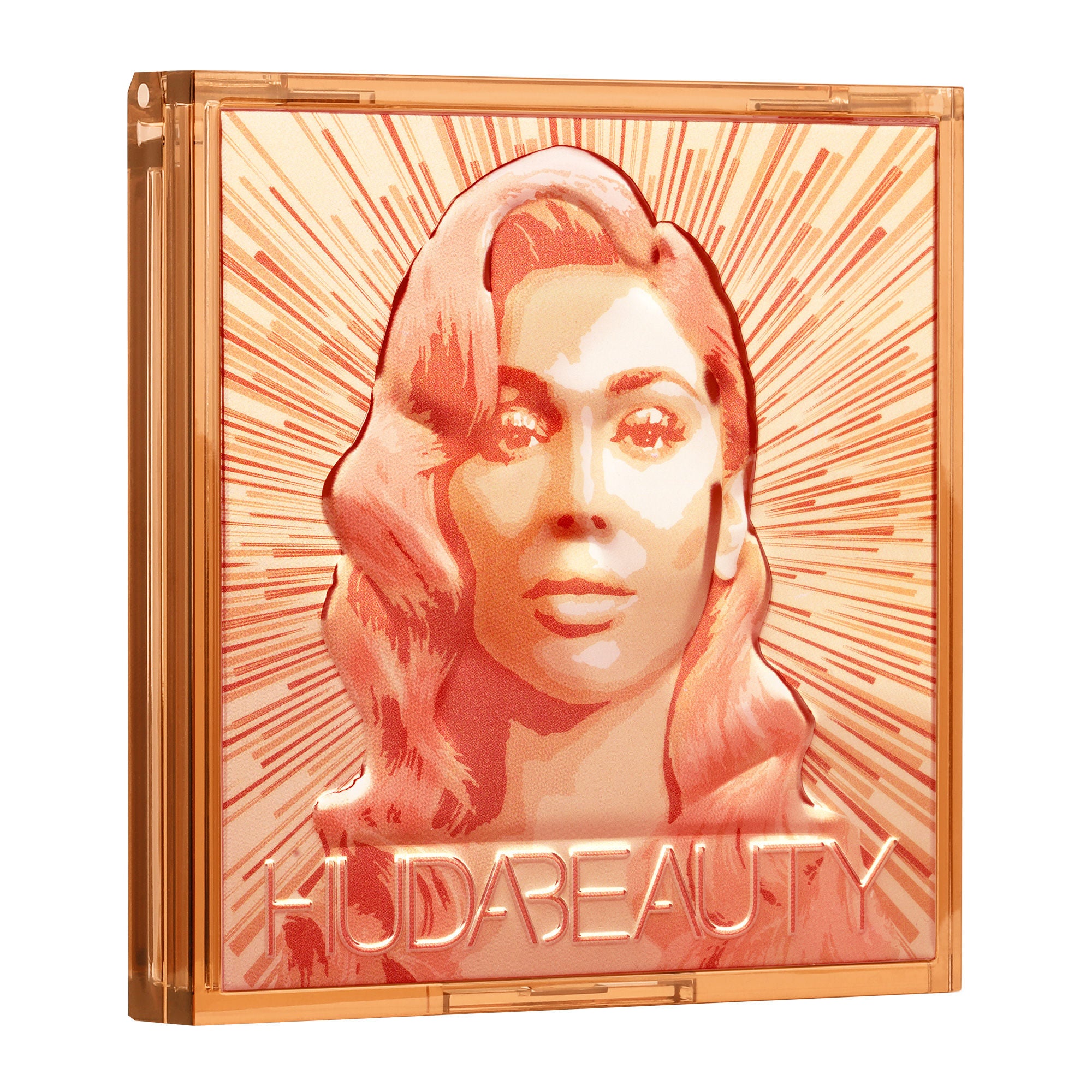 Huda Beauty Rich Glow Obsessions Mini Face Palatte