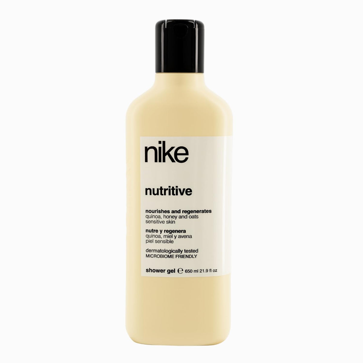 Nike Nutritive Shower Gel (650 ml)