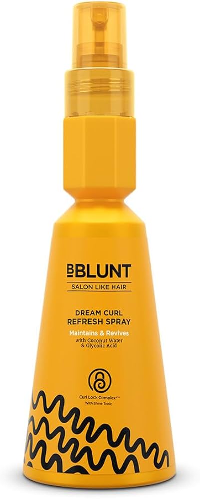 BBLUNT Dream Curl Refresh Spray (150ml)